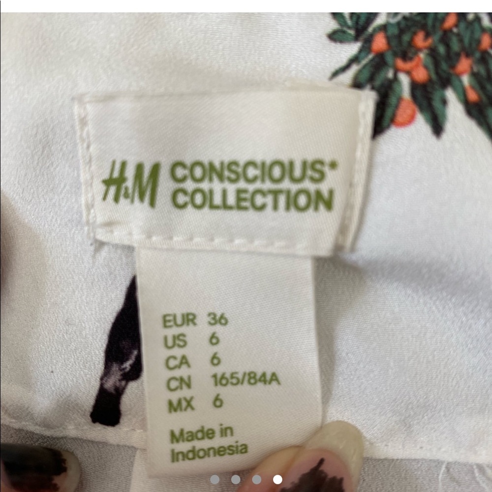 Blouse - Picture 4 of 4